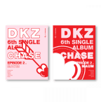 DKZ - 6th Single Album [CHASE EPISODE 2. MAUM] (FULL SET)