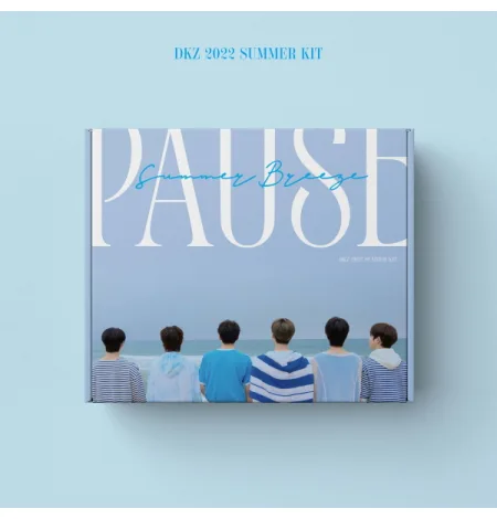 DKZ - DKZ 2022 SUMMER KIT [PAUSE]