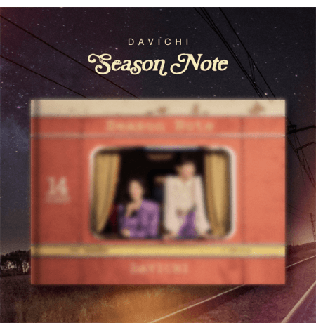 Davichi - Mini Album [Season Note]