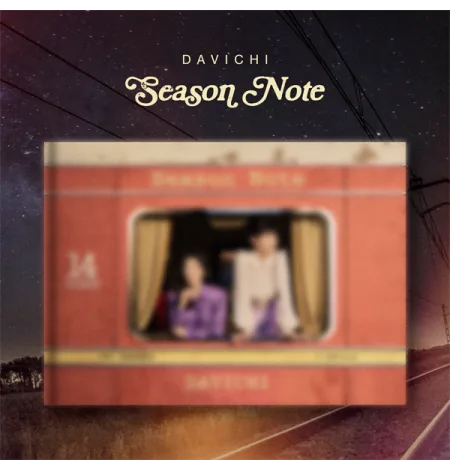 Davichi - Mini Album [Season Note]