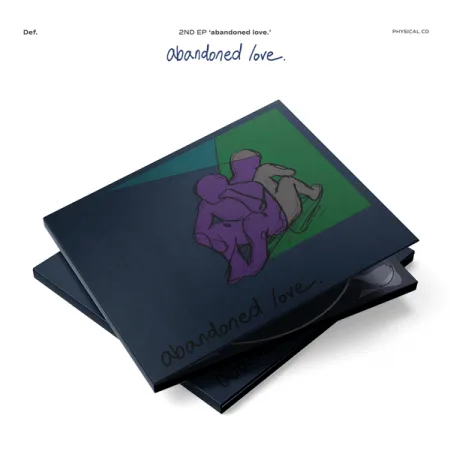 Def. - 2ND EP [abandoned love.]