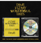 Dive – The 2nd EP Album [I S2 MY WONDERFUL DAYS]