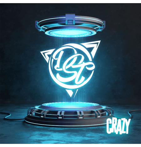 Dustin - Single Album Vol.2 [CRAZY] D-11