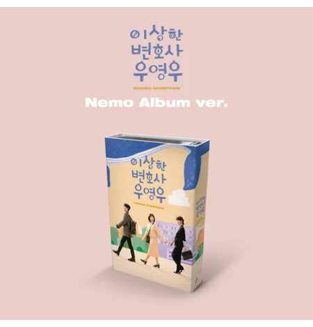Extraordinary Attorney Woo O.S.T (Nemo Ver.) - ENA Drama Extraordinary Attorney Woo O.S.T (Nemo Ver.) - ENA Drama
