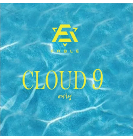 F.able - 3rd Single Album [여행]