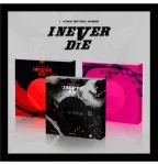 (G)I-DLE - 1st Full Album [I NEVER DIE] (Random Ver.)
