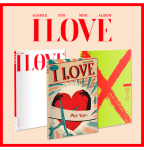 (G)I-DLE - 5th Mini Album [I LOVE] [3CD SET]