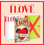 (G)I-DLE – 5th Mini Album [I LOVE] [3CD SET]