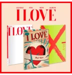 (G)I-DLE – 5th Mini Album [I LOVE] (Random Ver.)
