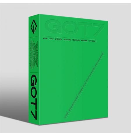 GOT7 - [GOT7] (FULL SET)