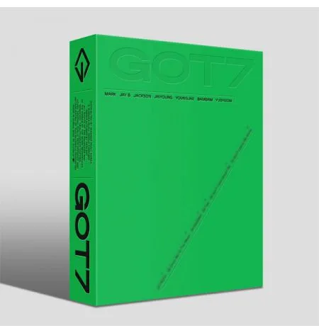 GOT7 - [GOT7] (FULL SET)