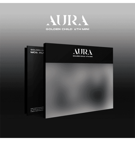 Golden Child - Mini Album Vol.6 [AURA] (Compact Ver.)