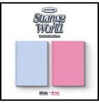 HA SUNG WOON – The 7th Mini Album [Strange World] (Photobook) (FULL SET)