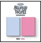 HA SUNG WOON – The 7th Mini Album [Strange World] (Photobook) (FULL SET)