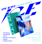 HYOLYN - 3rd Mini Album [iCE]