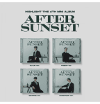 Highlight - THE 4th MINI ALBUM [AFTER SUNSET] (JEWEL Ver.) (Random Ver.)