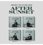 Highlight - THE 4th MINI ALBUM [AFTER SUNSET] (JEWEL Ver.) (Random Ver.)