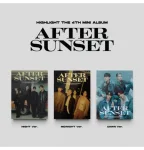 Highlight - THE 4th MINI ALBUM [AFTER SUNSET] (Random Ver.)