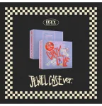 ITZY – The 1st Album [CRAZY IN LOVE] (Special Edition) (JEWEL CASE Ver.)