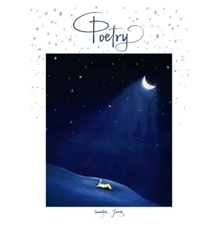 JUNG SUNG HA - POETRY