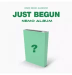 JUST B - 2nd Mini Album [JUST BEGUN] (Nemo Album Full ver.)