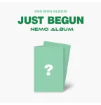 JUST B - 2nd Mini Album [JUST BEGUN] (Nemo Album Light ver.)