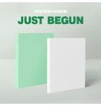 JUST B – 2nd Mini Album [JUST BEGUN] – Random ver.