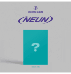 JUST B – 3RD MINI ALBUM [= (NEUN)] (Equal Ver.)