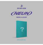 JUST B - 3RD MINI ALBUM [= (NEUN)] (Nemo Album E ver.)