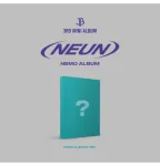 JUST B - 3RD MINI ALBUM [= (NEUN)] (Nemo Album E ver.)