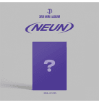 JUST B - 3RD MINI ALBUM [= (NEUN)] (Similar Ver.)