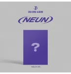 JUST B - 3RD MINI ALBUM [= (NEUN)] (Similar Ver.)