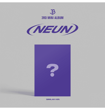 JUST B - 3RD MINI ALBUM [= (NEUN)] (Similar Ver.)