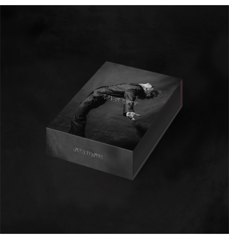Jackson Wang - [MAGIC MAN] (MAGIC MAN