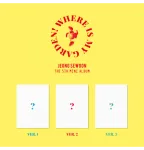 Jeong Se Woon - Mini Album Vol.5 [Where is my Garden!] (Random Ver.)