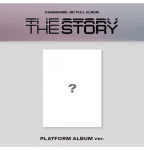 KANG DANIEL - 1st Full Album [The Story] (Platform ver.)