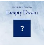 KIM JAE HWAN - 5th Mini Album [Empty Dream] (Limited Edition)