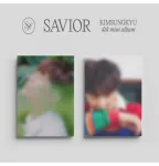 KIM SUNG KYU – Mini Album Vol.4 [SAVIOR] (Random Ver.)