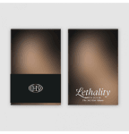 KWON EUN BI - 3rd Mini Album [Lethality] (POCA Ver.