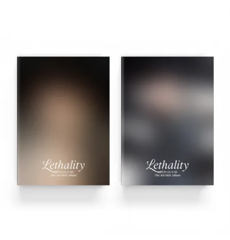 KWON EUN BI - 3rd Mini Album [Lethality] (Photobook ver.) RANDOM VER