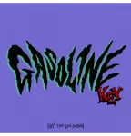 Key - THE 2nd ALBUM [Gasoline] (Booklet Ver.) (Random Ver.)