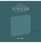 Kihyun – SINGLE ALBUM Vol.1 [VOYAGER] (KIT)