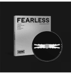 LE SSERAFIM – 1st Mini Album [FEARLESS] (Monochrome Bouquet Ver.)