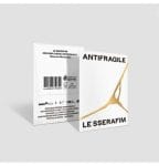 LE SSERAFIM – 2nd Mini Album [ANTIFRAGILE] (Weverse Albums Ver.)
