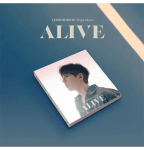 Lee Seok Hoon - 1st Single Album [ALIVE]