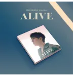 Lee Seok Hoon – 1st Single Album [ALIVE]