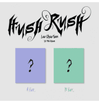 Lee Chae Yeon - 1st Mini Album [HUSH RUSH]