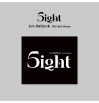 Lee Jin Hyuk - 5th MINI ALBUM [5ight] (PocaAlbum Ver.)