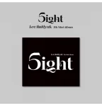 Lee Jin Hyuk - 5th MINI ALBUM [5ight] (PocaAlbum Ver.)