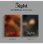 Lee Jin Hyuk - 5th MINI ALBUM [5ight] (Random Ver.)